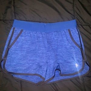 Women’s Blue Danskin Now Shorts